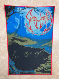 Image 1 of Singularity - “Singularity” Official Back Patch