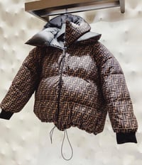 Image 1 of FEND! Reversible puffer 🤎🫶🏼
