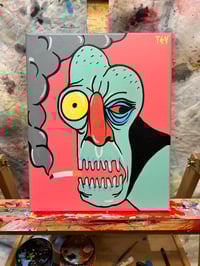 “FEELING WORSE FOR WEAR”