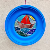 Image 1 of Porthole Sailing Boat ⛵️ 