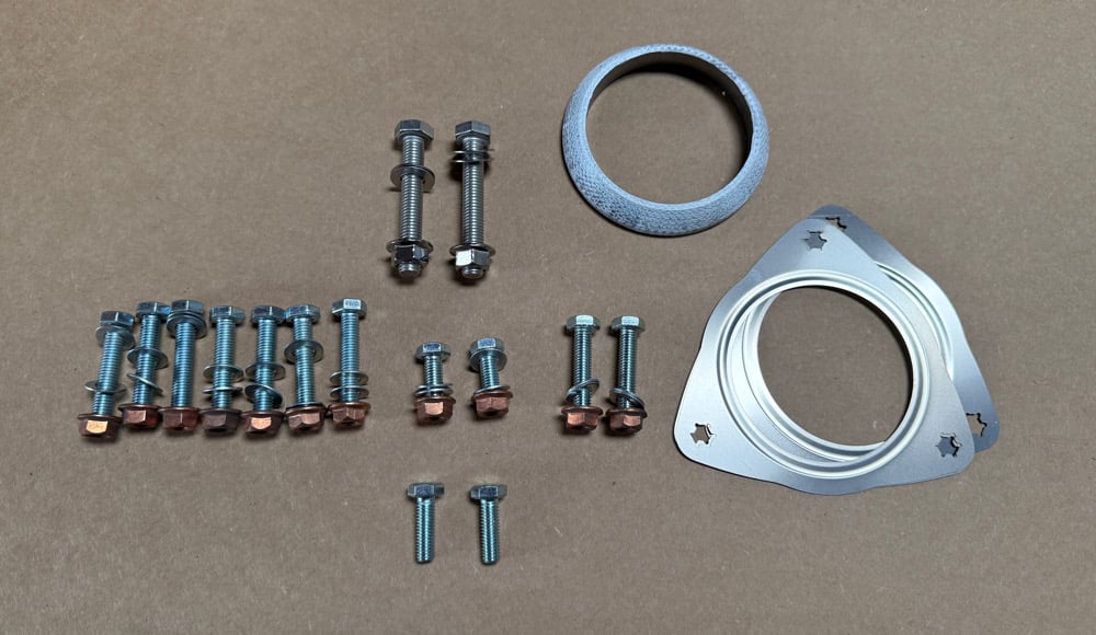 パーツ funnycat 2023+ C8 Z06 Sport Cats | 2MFabrication