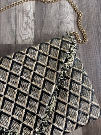 Image 2 of Chain envelope bag