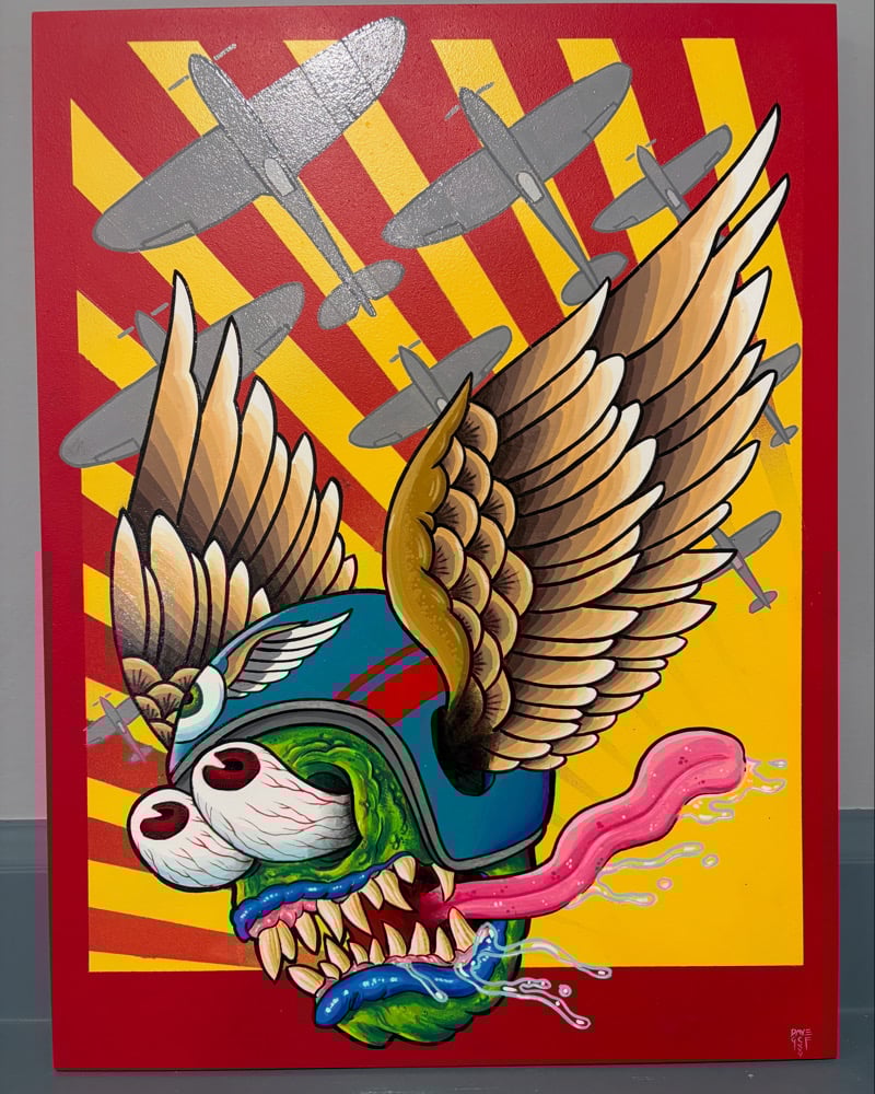 Image of OUTNUMBERED