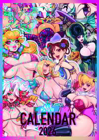 Image of 2026 Calendar 