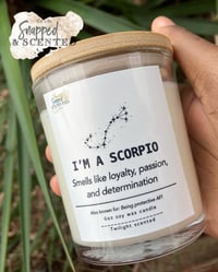 Image 5 of Zodiac candles