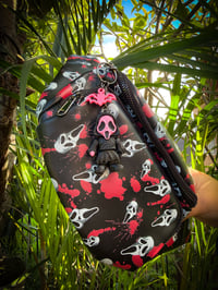 Image 3 of Ghostface Valloween Keychain