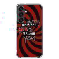 Image 18 of Hollow Wrath Clear Case for Samsung®