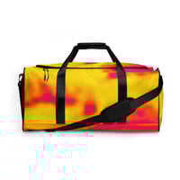 Image 2 of STRAWBERRY LEMONADE ICE CREAM Duffle bag