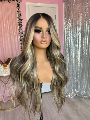 Image of Free part Angie luxury (pre order)