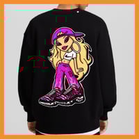 Image 2 of SUDADERA BRATZS