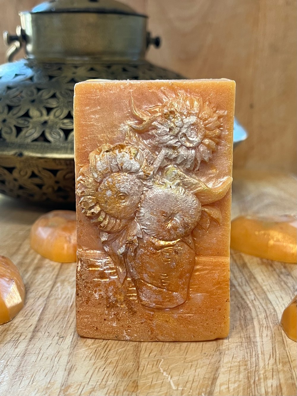 Image of Baby Don't Gogh: A Self Love Bar For The Hearts Belonging To The True Dreamers, Believers + Artists 