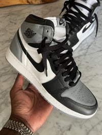 Image 1 of Custom Jordan 1 "Stealth" Transformations