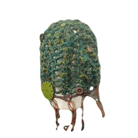 Image 3 of green net