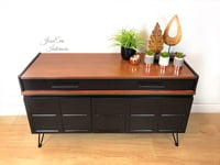 Image 15 of Nathan Sideboard - Mid Century Modern Cabinet - Drinks Cabinet 