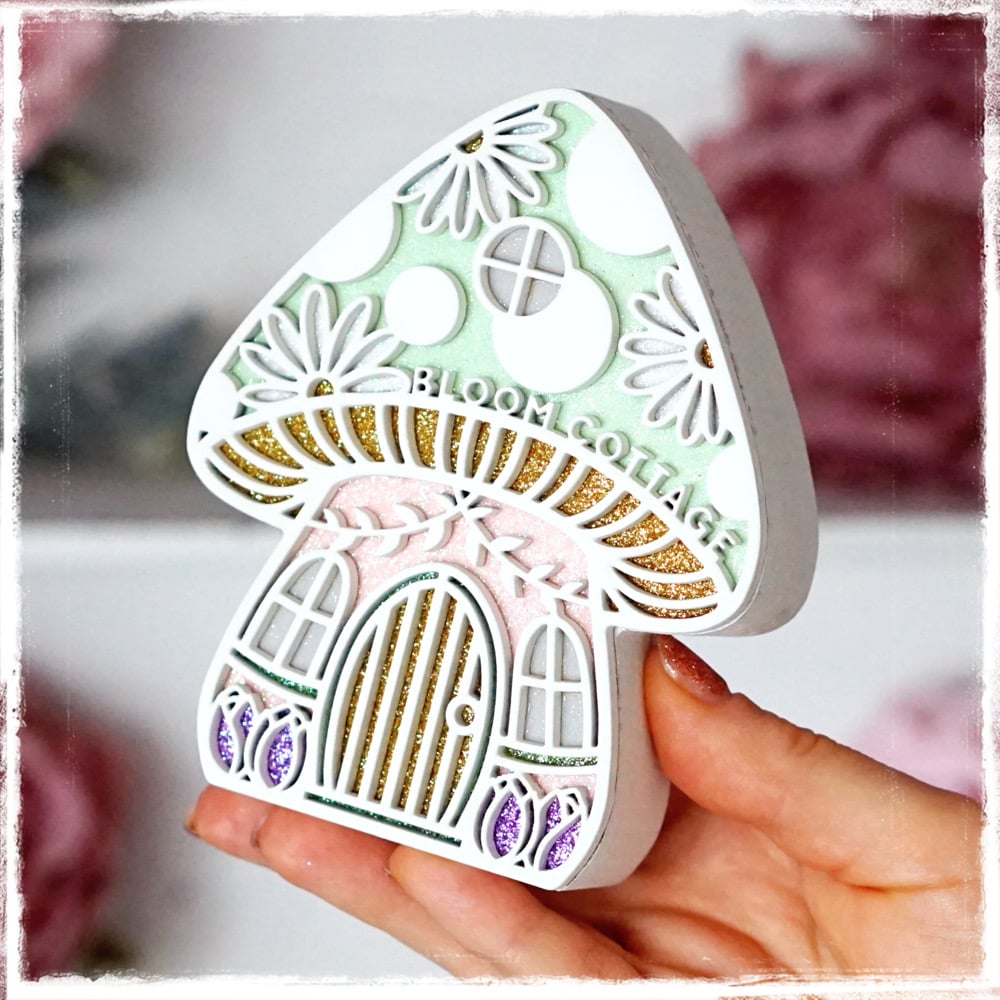 Image of PREORDER Bloom Cottage Toadstool