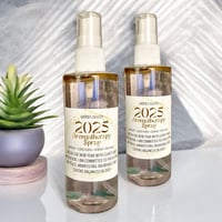 Image 1 of 2025 Aromatherapy Spray for Manifestation & Balance