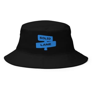 Image of Caro Solid Lane Bucket Hat