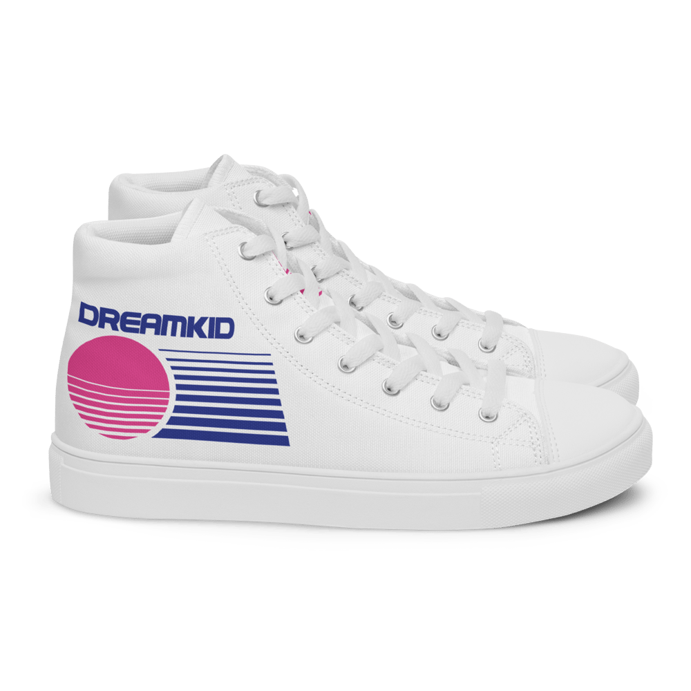 SODA SNEAKERS (WOMEN'S HI-TOP)