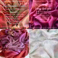 Image 5 of Back for a LIMITED TIME! 2023 SILK OF THE MONTH!