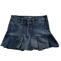 Image 2 of GUESS denim skirt