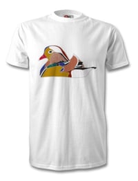 Mandarin T-shirt