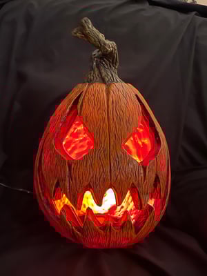 Image of Gourdo Pumpkin