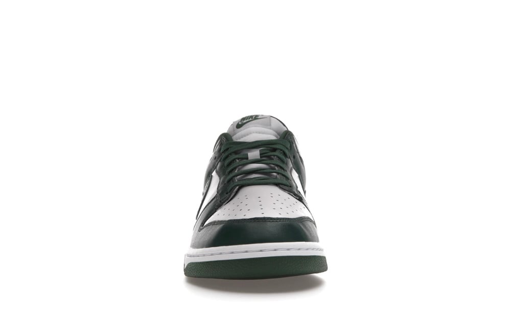 Image of Nike Dunk Low "Michigan State"