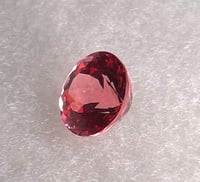 Image 10 of Natural Morganite round, 5.20ct