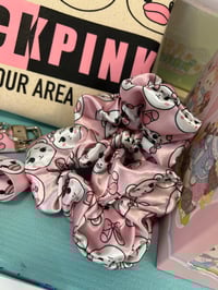 Image 2 of BLACKPINK SCRUNCHIES