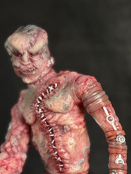 Image of Oddities Expo Exclusive FrankenMerrick 1-off