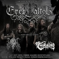 EREB ALTOR & DARKEST ERA + Support!