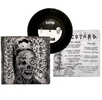 Image 2 of Cotärd - 4 Track EP 7”