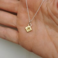 Image 1 of Pendentif Signe astrologique 