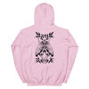 ACHERONTIA HOODIE