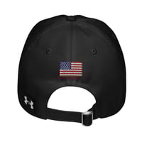Image 10 of Patriot Cursive - Under Armour® dad hat from PatriotsCo.com