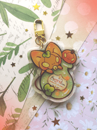 Image 5 of Potion glitter Keychain