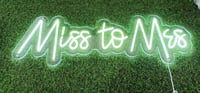 Image 4 of Neon Signs - Marry Me