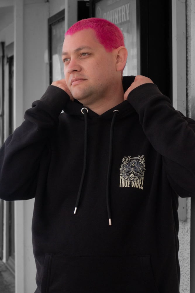 Image of FORGIVENESS HOODIE 