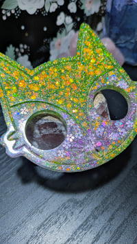 Image 4 of Fabulous Fox Keychain