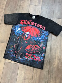 Image 4 of BLOKARADO STONE WASHED T SHIRT 
