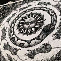 Image 4 of Equinox A3 Print