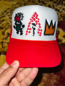 Image 1 of Basquiat VERZUS Keith