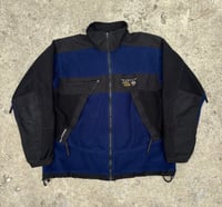 Image 1 of 90s Mountain Hard Wear Windstopper Tech Fleece Jacket - Size Large
