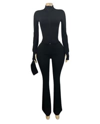 Image 2 of “Mall Run” 3 Piece Set BLACK