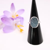 Image 1 of  Aquamarine Ring 