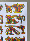 Dots Stickers 