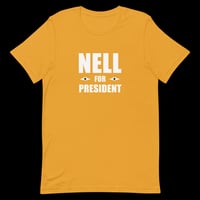 Image 1 of Col. Nell 4 Prez - White Print