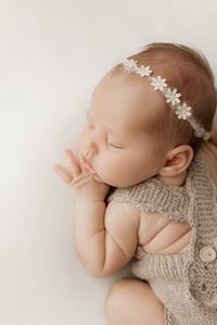 Image 5 of Mohair Tieback 6