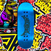 Image 3 of 34.5mm Street(KING) "Holy Thorn" Real Wear Graphic