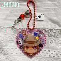 Image 5 of ⟡ RDR2 Deco Keychains ⟡